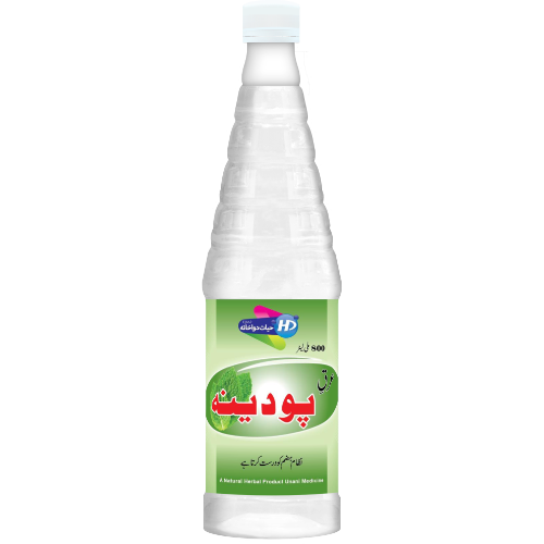 Arq e Podina – عرق پودینہ