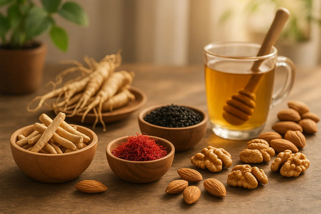 Best Herbal Remedies for Low Sperm Count and Fertility in Men