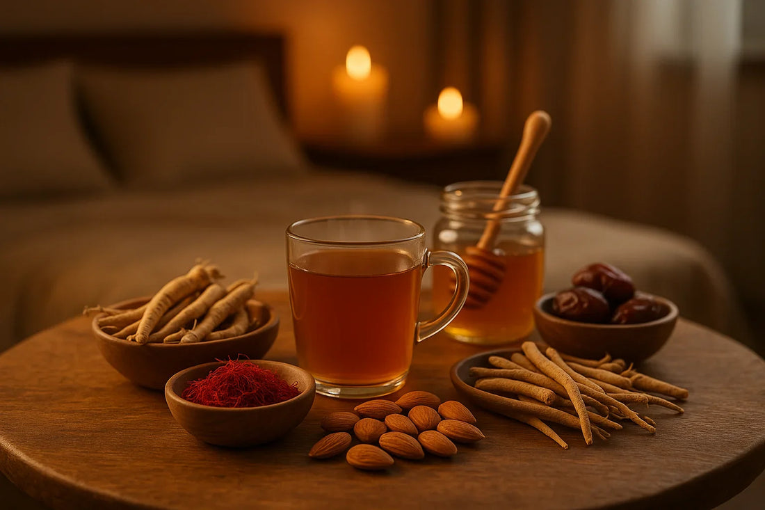 Complete Guide to the Shadi Course: Herbal Solution for Newly Married Couples