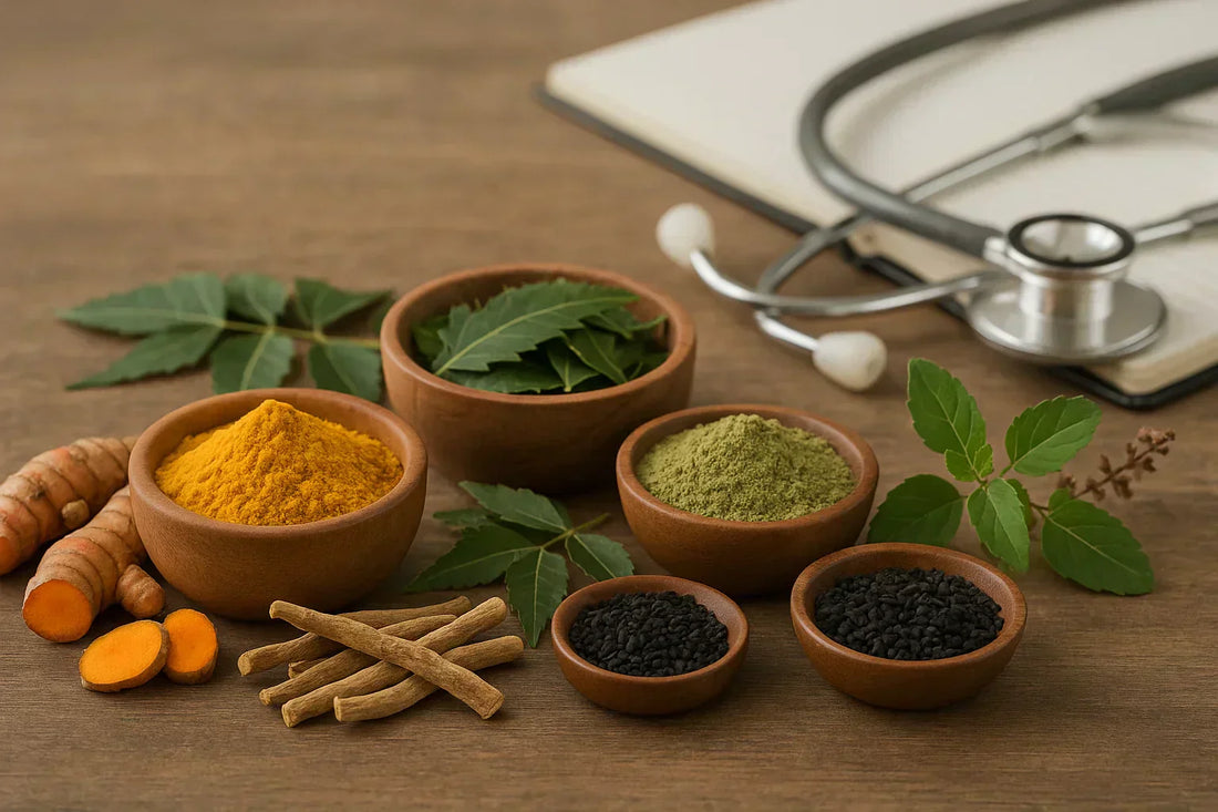 ہربل ادویات کیمیائی علاج سے بہتر کیوں ہیں