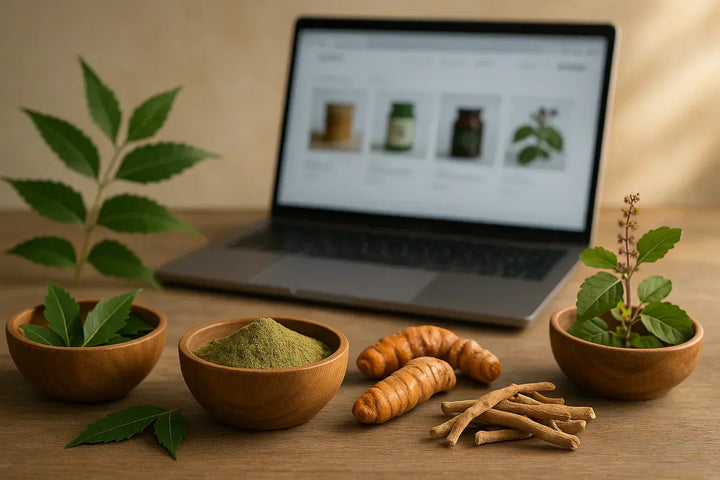 How to Choose Authentic Herbal Products Online in Pakistan