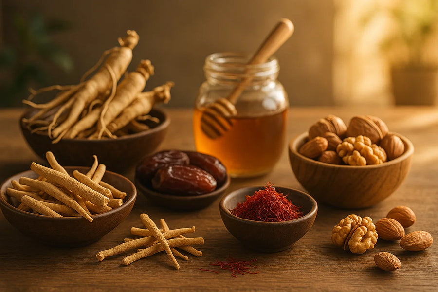 How to Maintain Sexual Health Naturally After 40