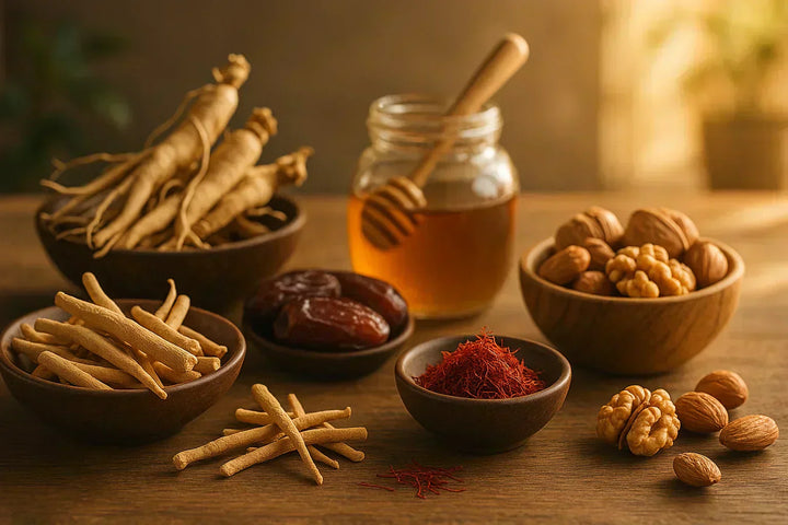 How to Maintain Sexual Health Naturally After 40