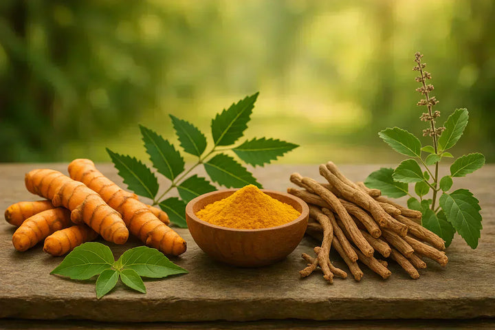 The Power of Nature: Why Hayat Dawakhana Herbal Products Work