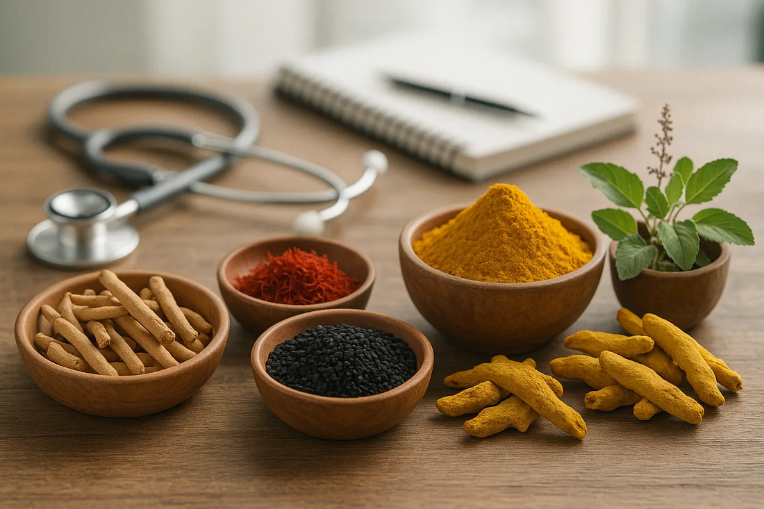 The Role of Unani and Herbal Medicines in Modern Healthcare