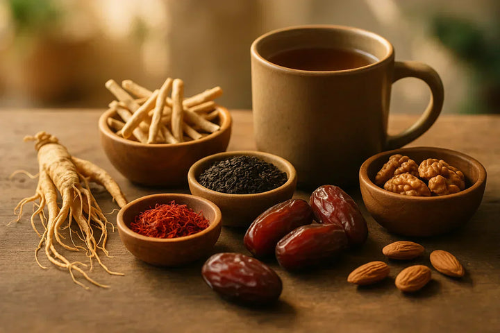 Top 10 Herbal Medicines in Pakistan for Men’s Health
