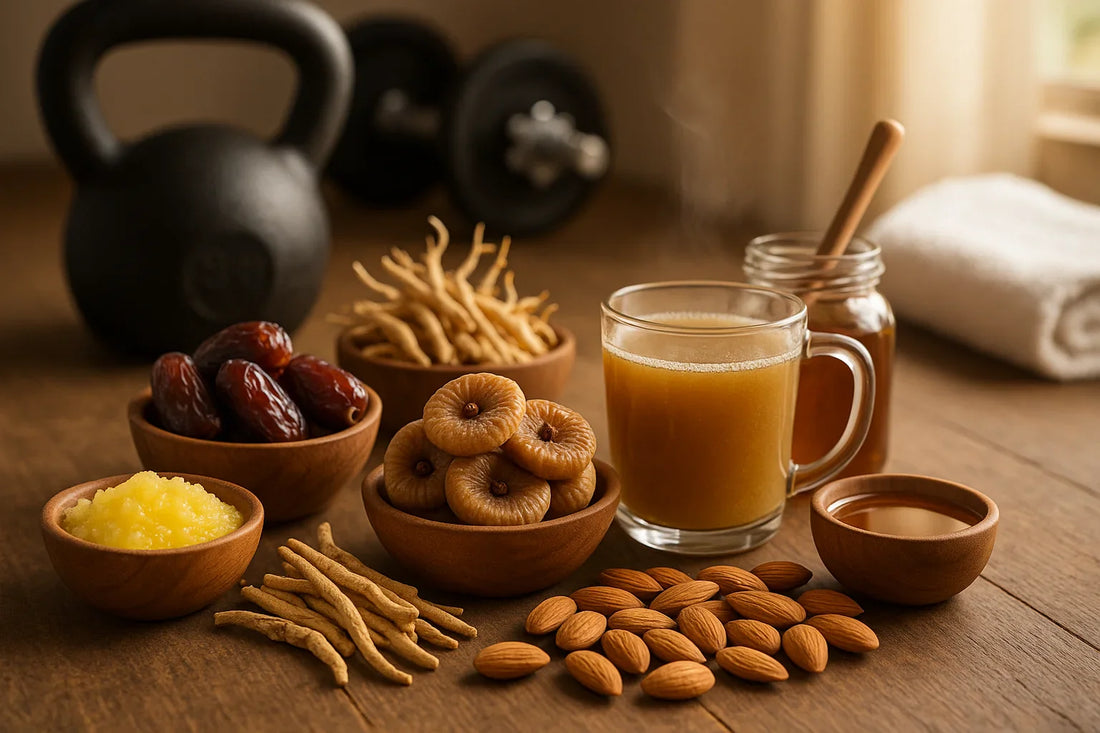 Wazan Barhane aur Body Banane ke Liye Behtareen Herbal Products