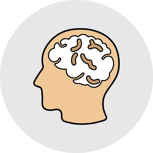 Brain Health herbal products collection