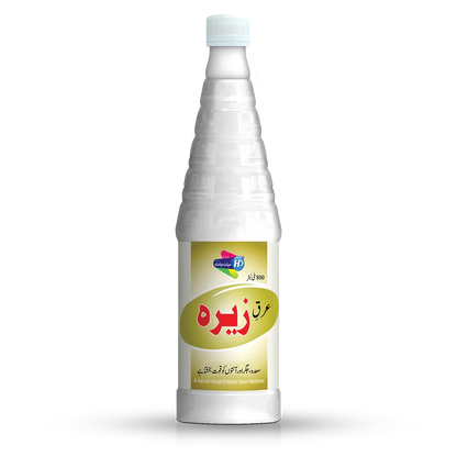 Arq e Zeera – Herbal Digestive & Detox Distillate