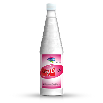 Hayat Dawakhana Arq-e-Gulab for skin protection and freshness