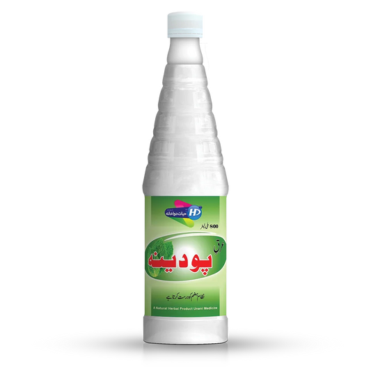 Hayat Dawakhana Arq-e-Podina for digestion cholera stomach pain