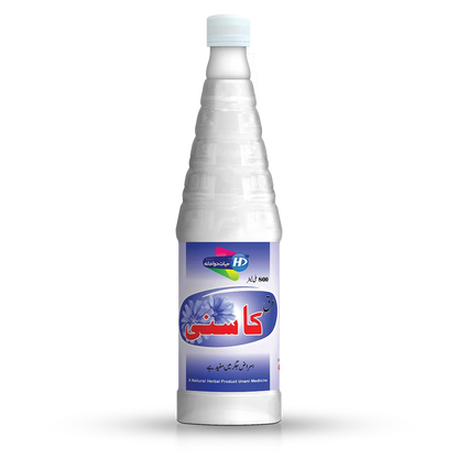 Hayat Dawakhana Arq-e-kasni for blood heat stomach and liver