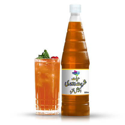 Hayat Dawakhana Sharbat Bazoori for cold drinks and beverages