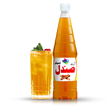 Hayat Dawakhana Sharbat sandal for cold drinks and beverages